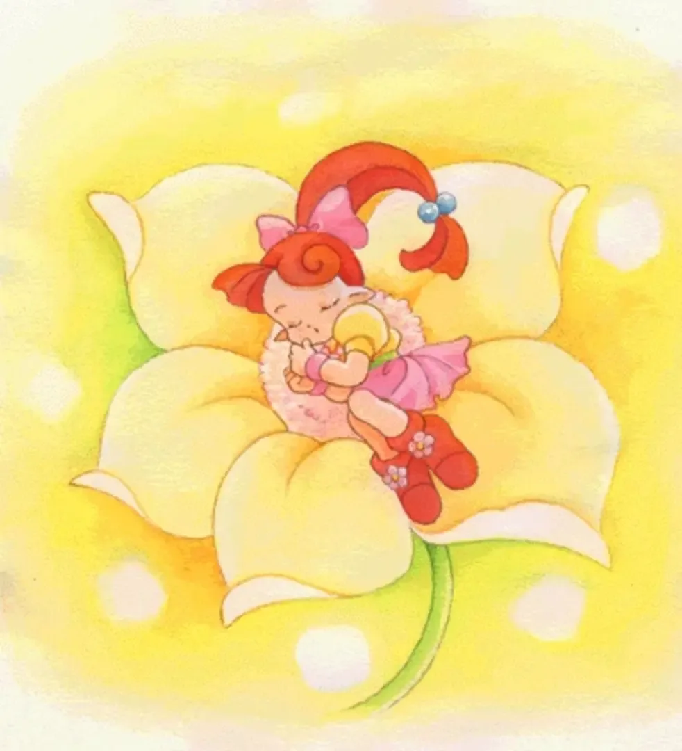Arte - Panel de Pon