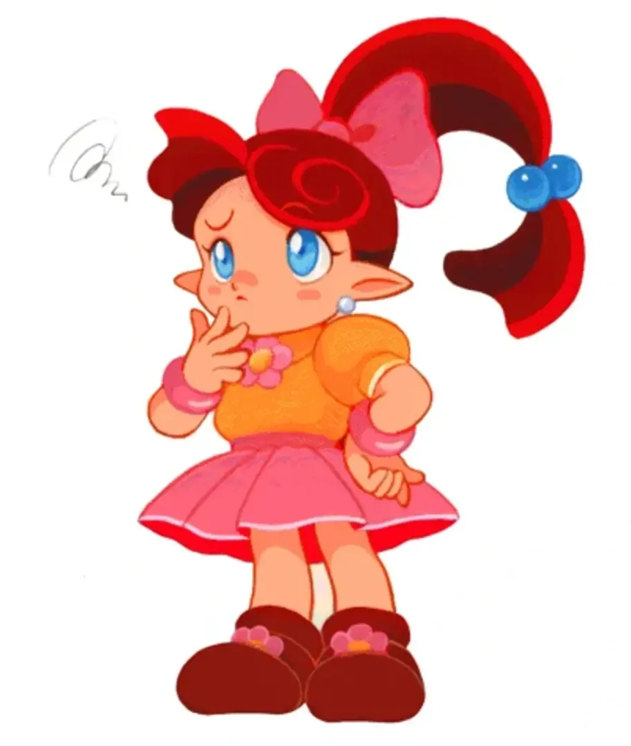 Arte - Panel de Pon