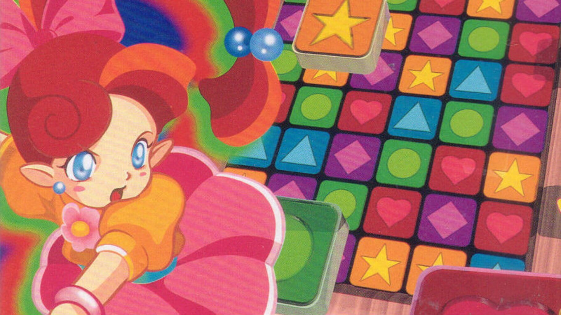 Arte - Panel de Pon