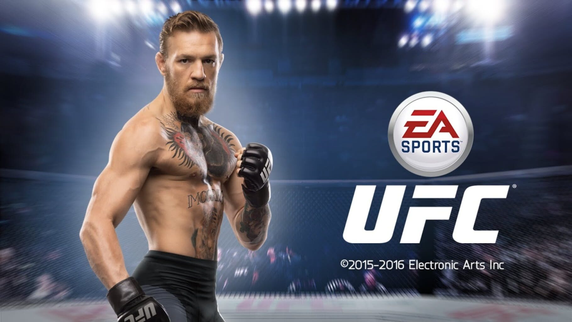 Arte - EA Sports UFC Mobile