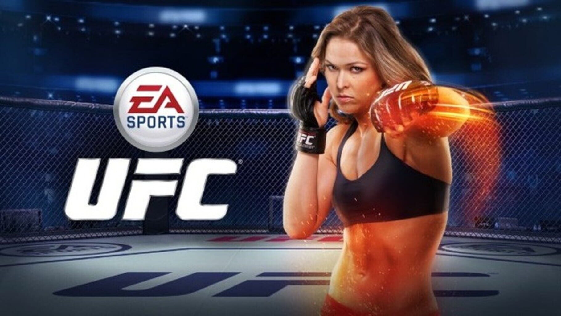 Arte - EA Sports UFC Mobile