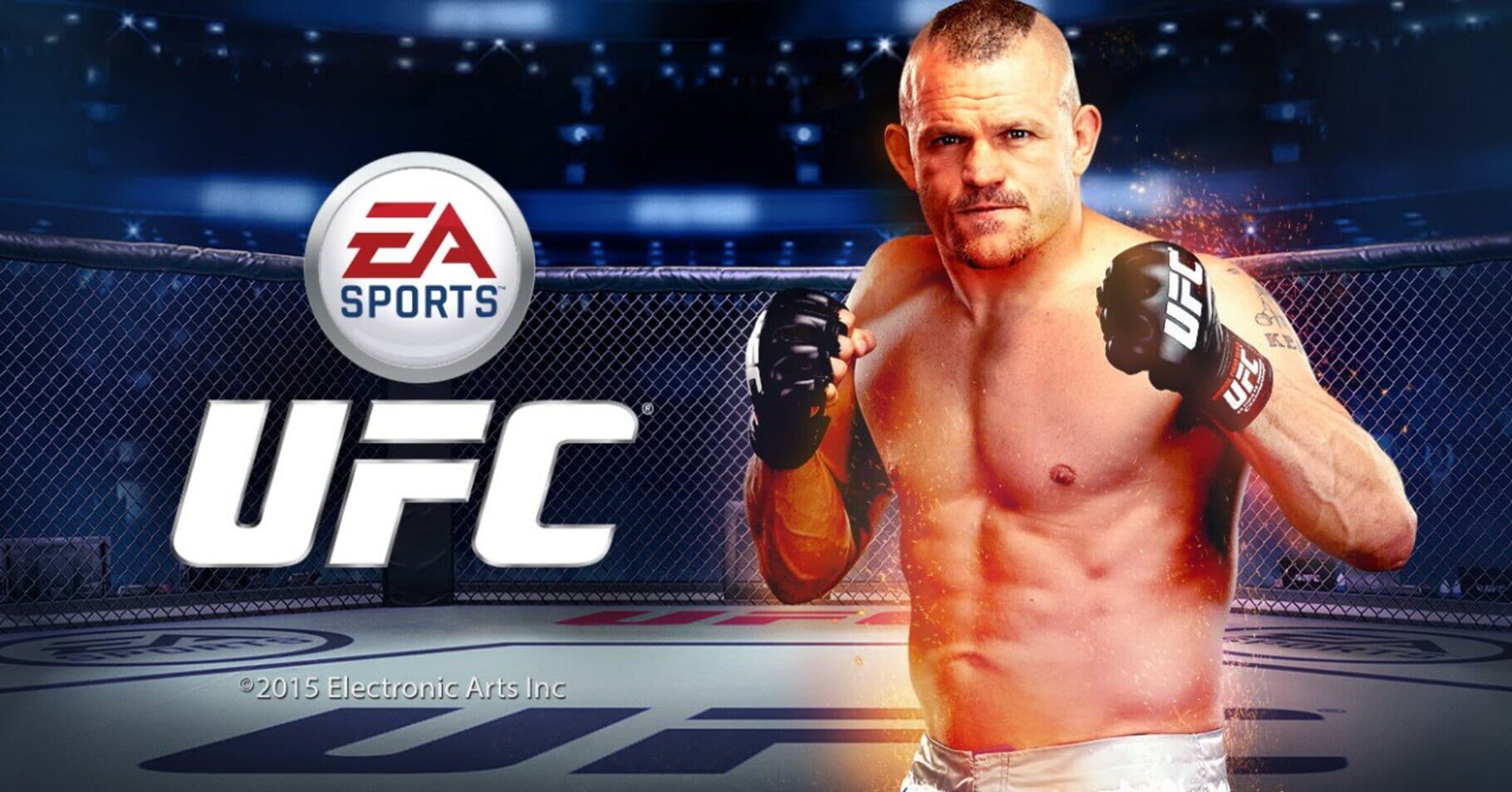 Arte - EA Sports UFC Mobile