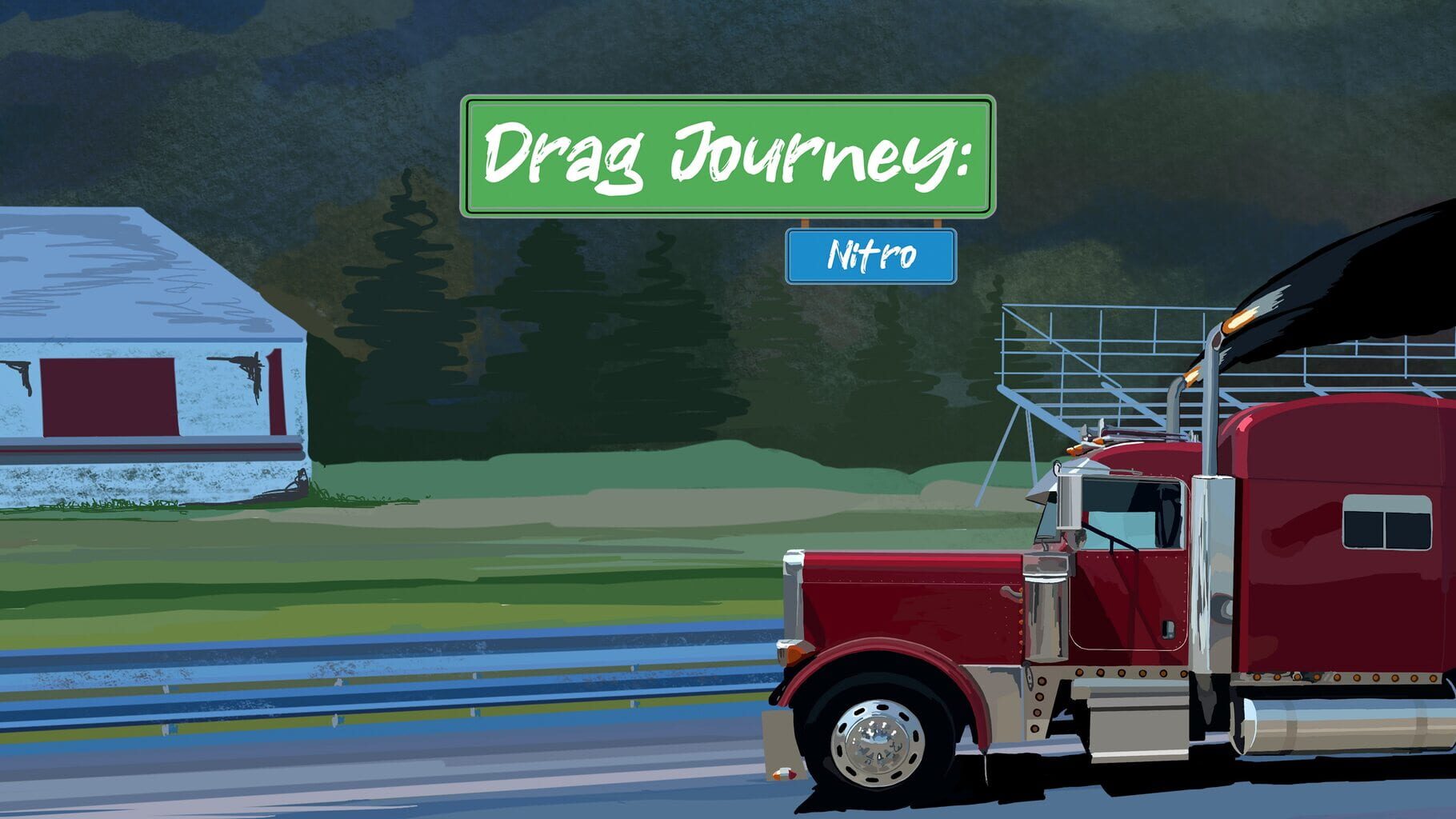 Arte - Drag Journey: Nitro