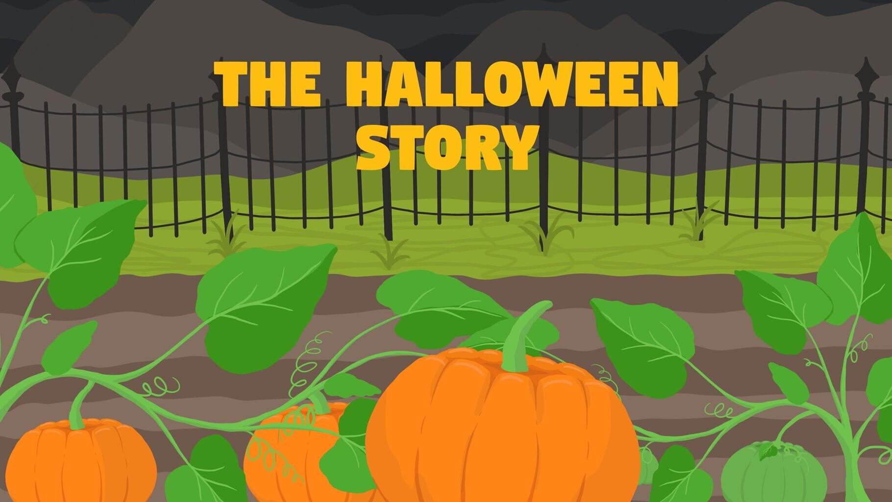 Arte - The Halloween Story