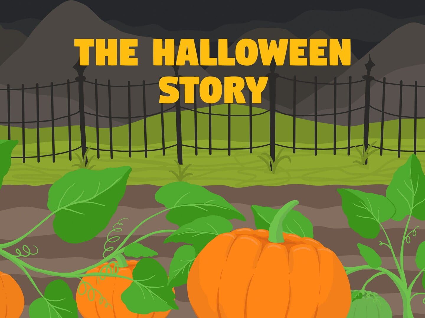 Arte - The Halloween Story