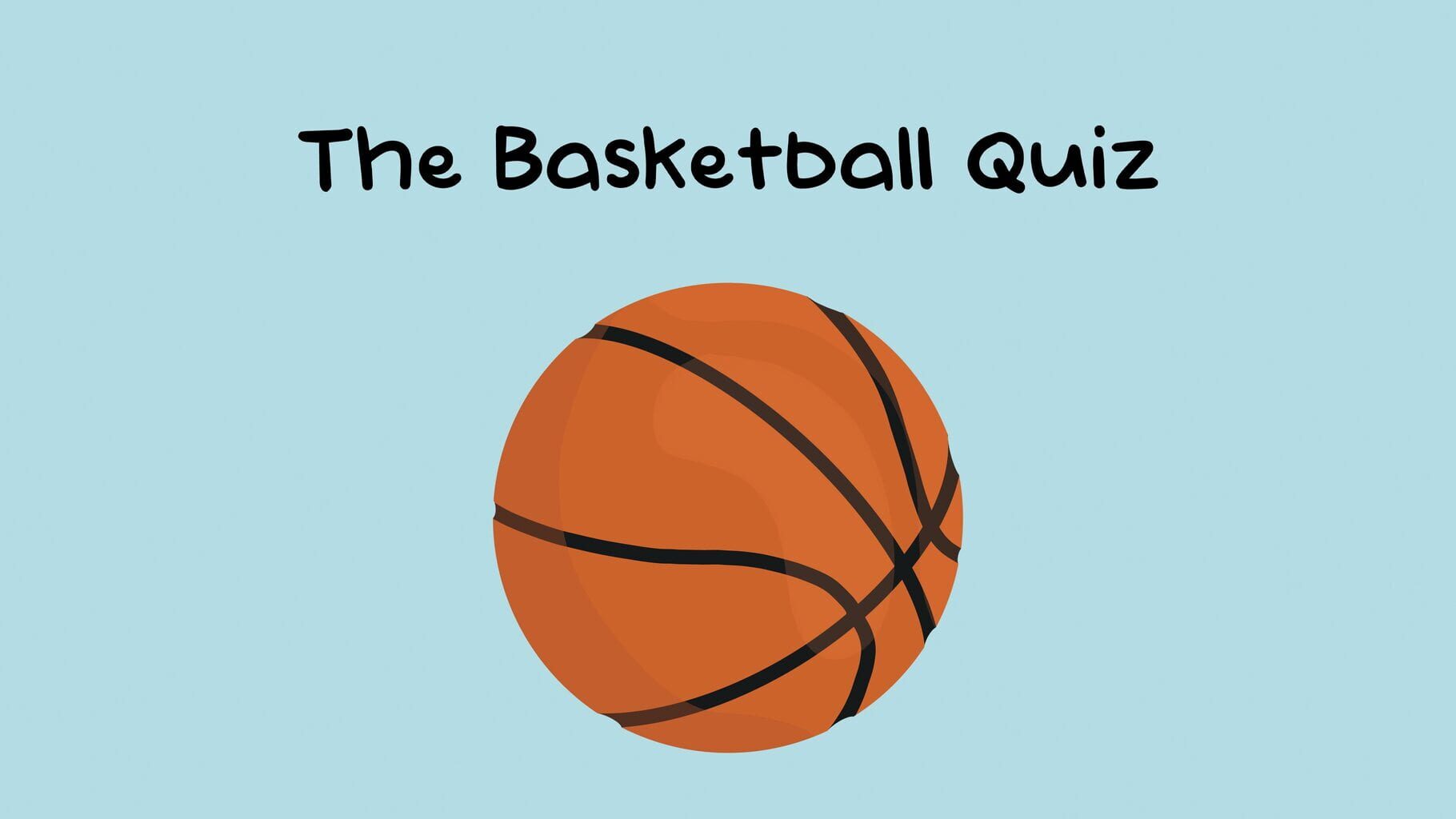 Arte - The Basketball Quiz