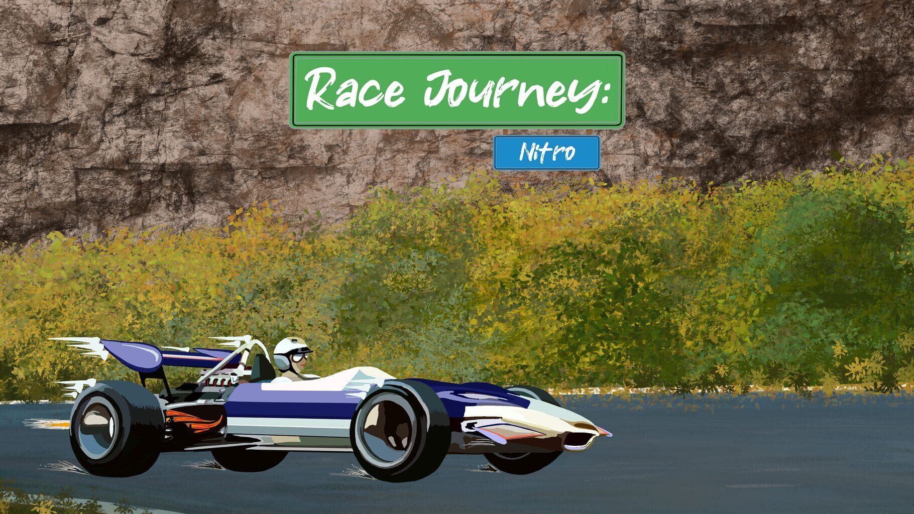 Arte - Race Journey: Nitro