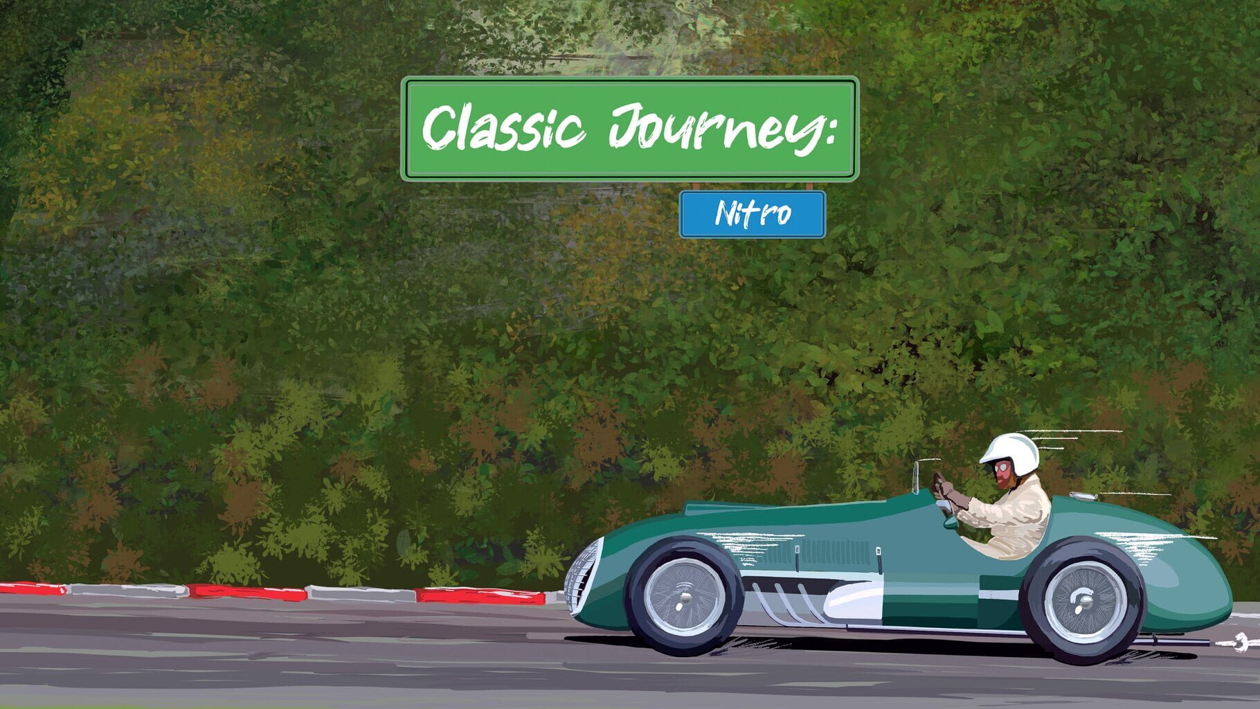 Arte - Classic Journey: Nitro