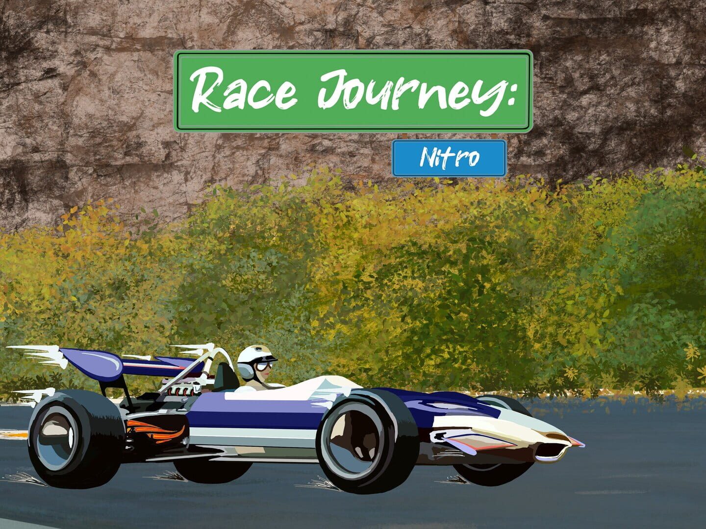 Arte - Race Journey: Nitro