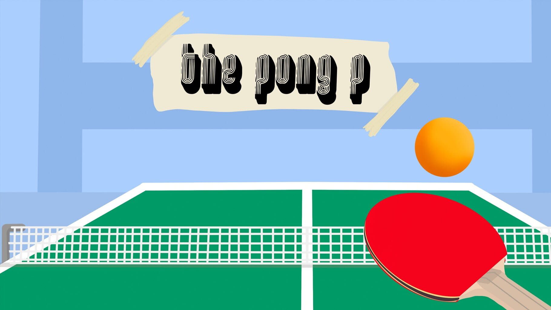 Arte - The Pong P