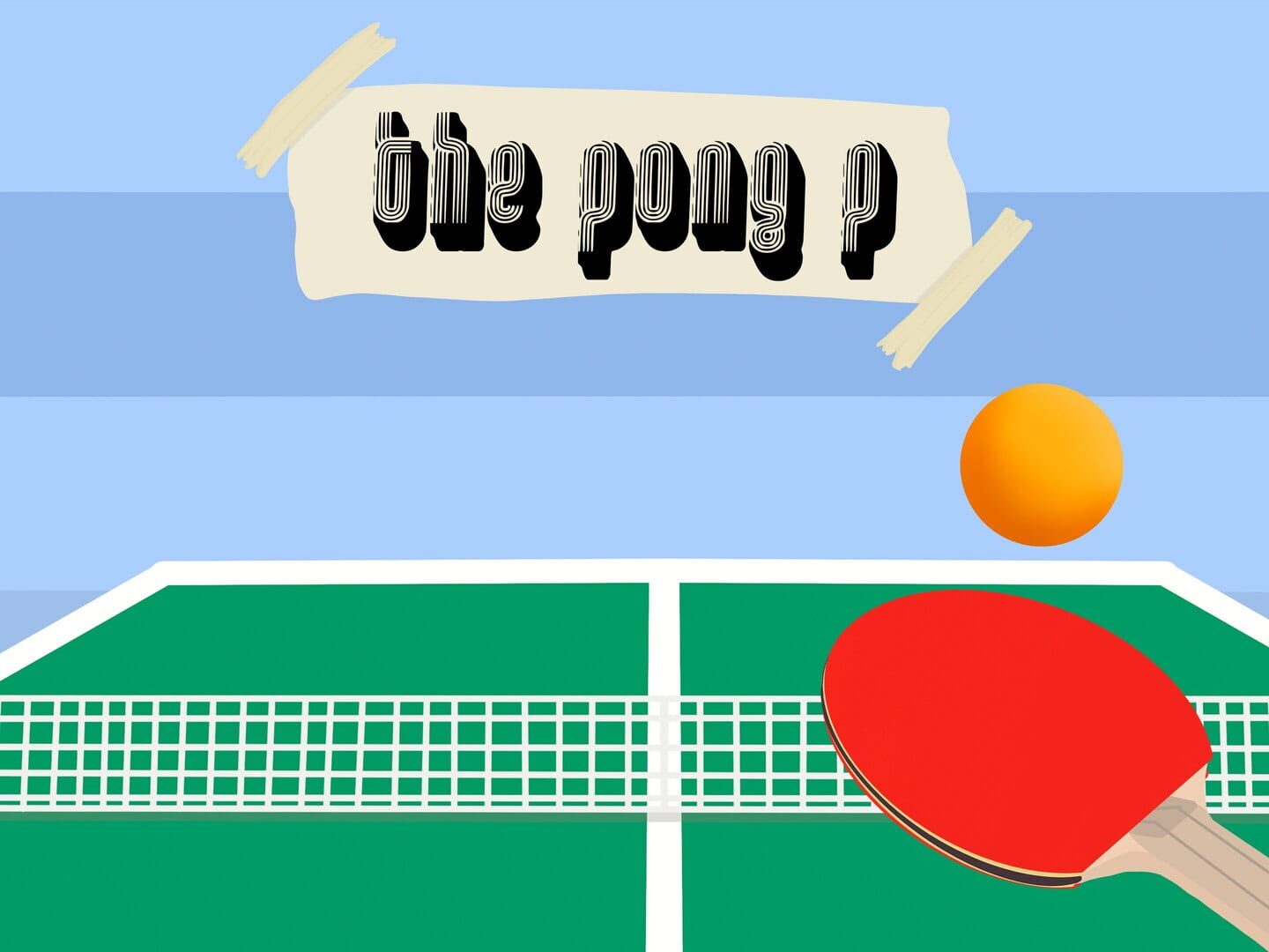 Arte - The Pong P