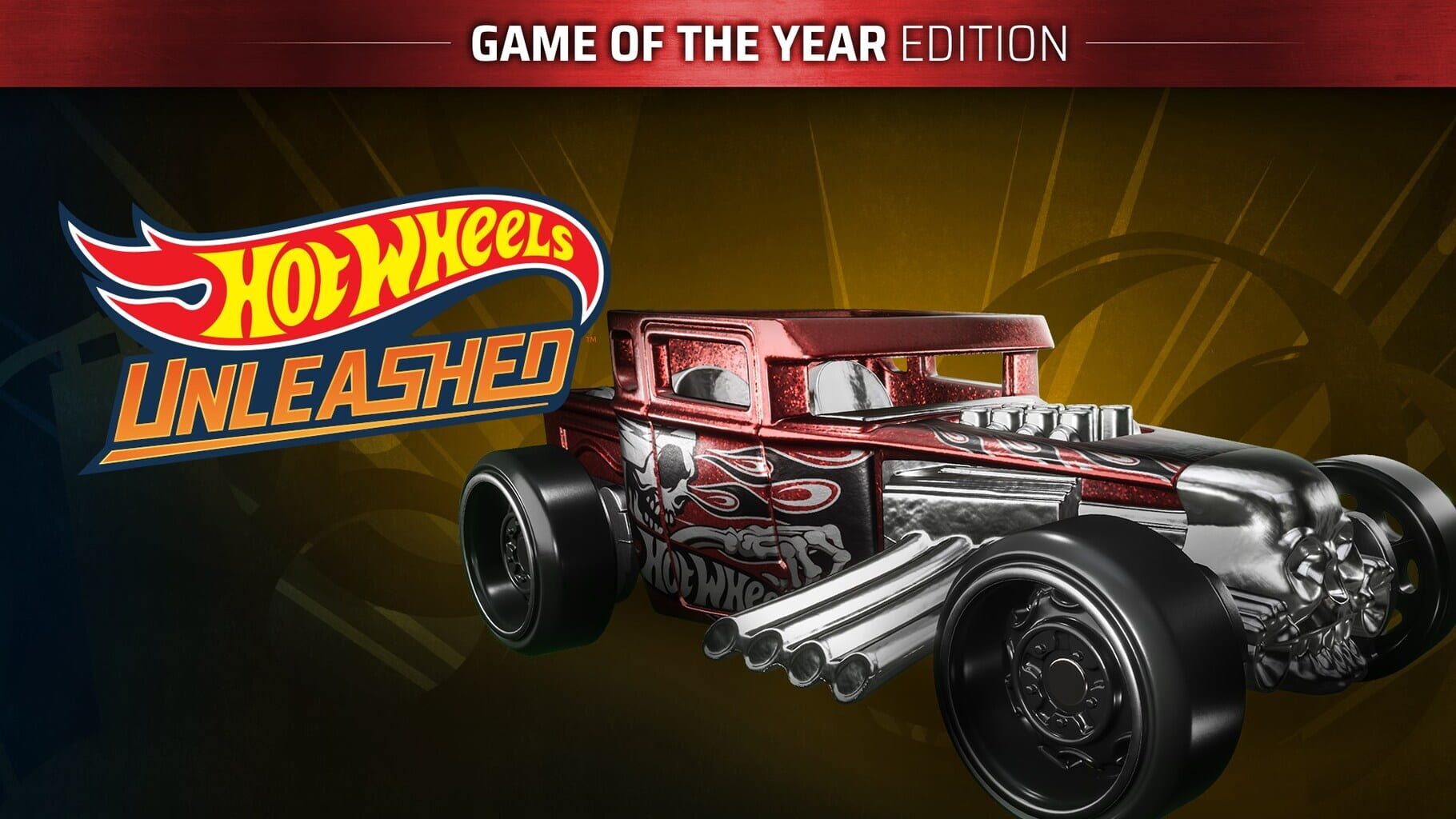 Hot Wheels Unleashed: Game of the Year Edition Image