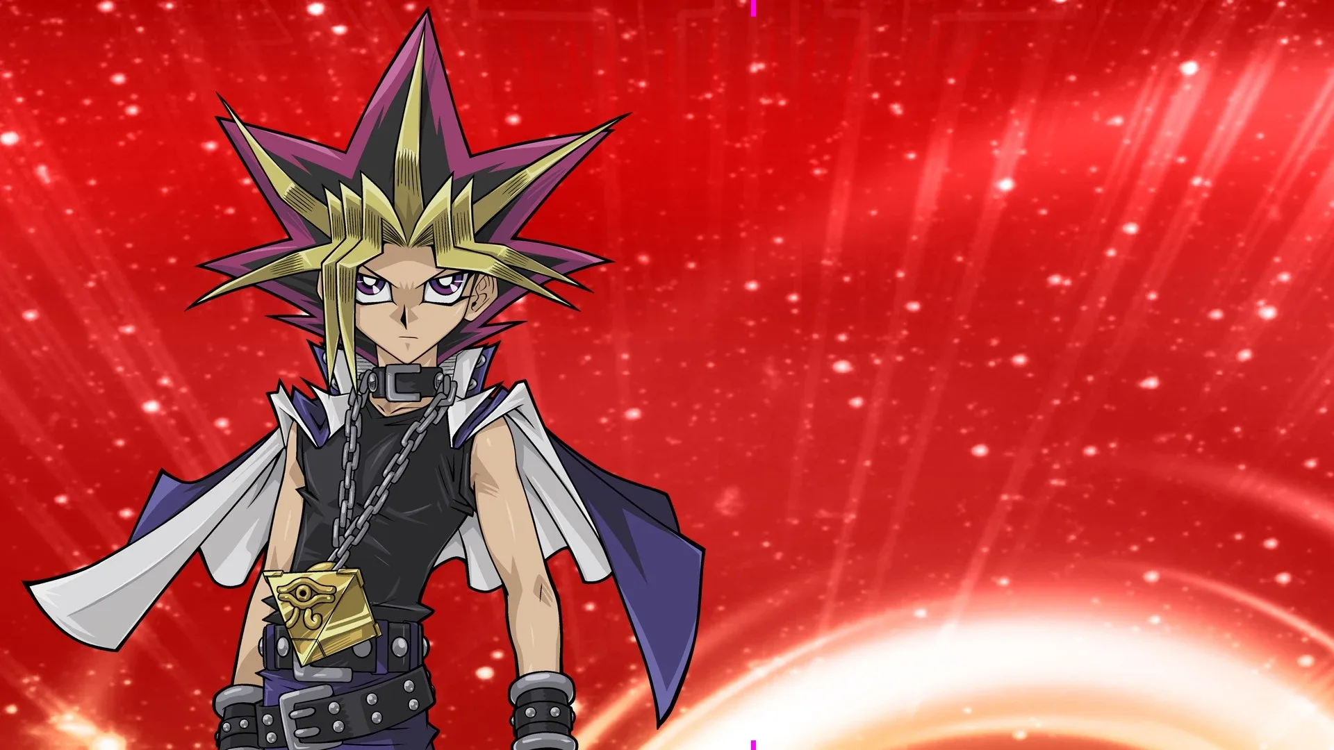 Arte - Yu-Gi-Oh! Legacy of the Duelist: Duelist Kingdom