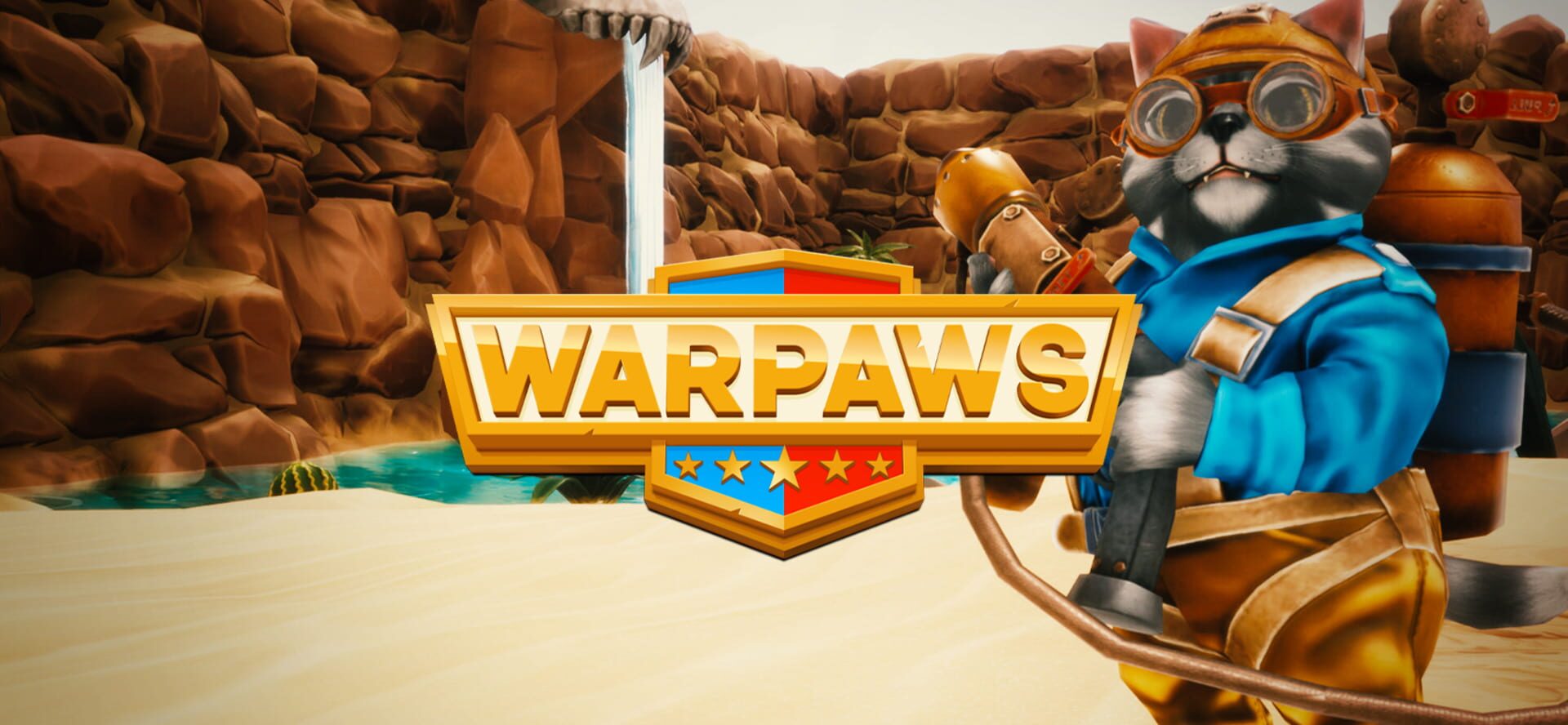 Artwork for Warpaws