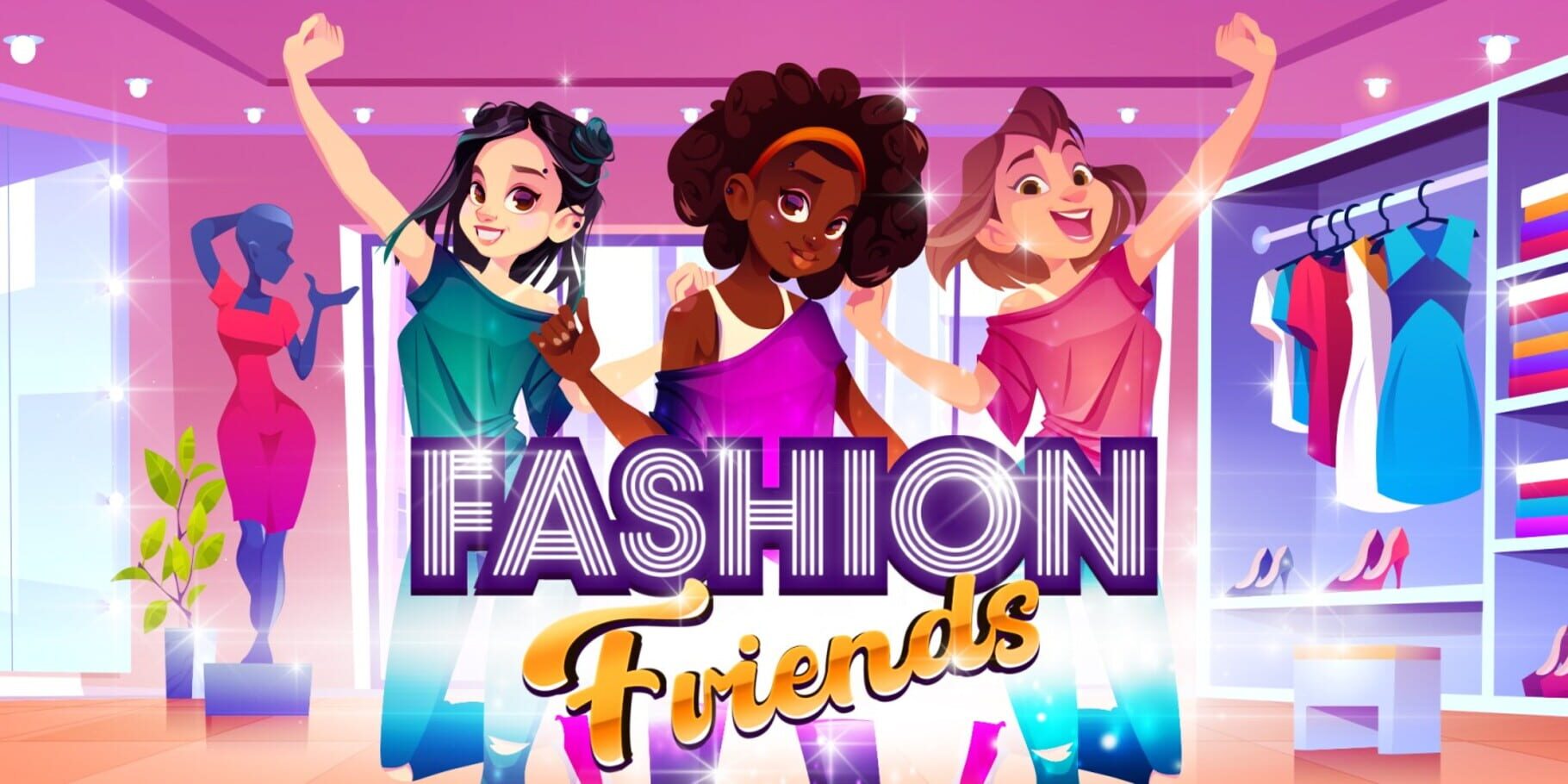 Fashion Friends artwork