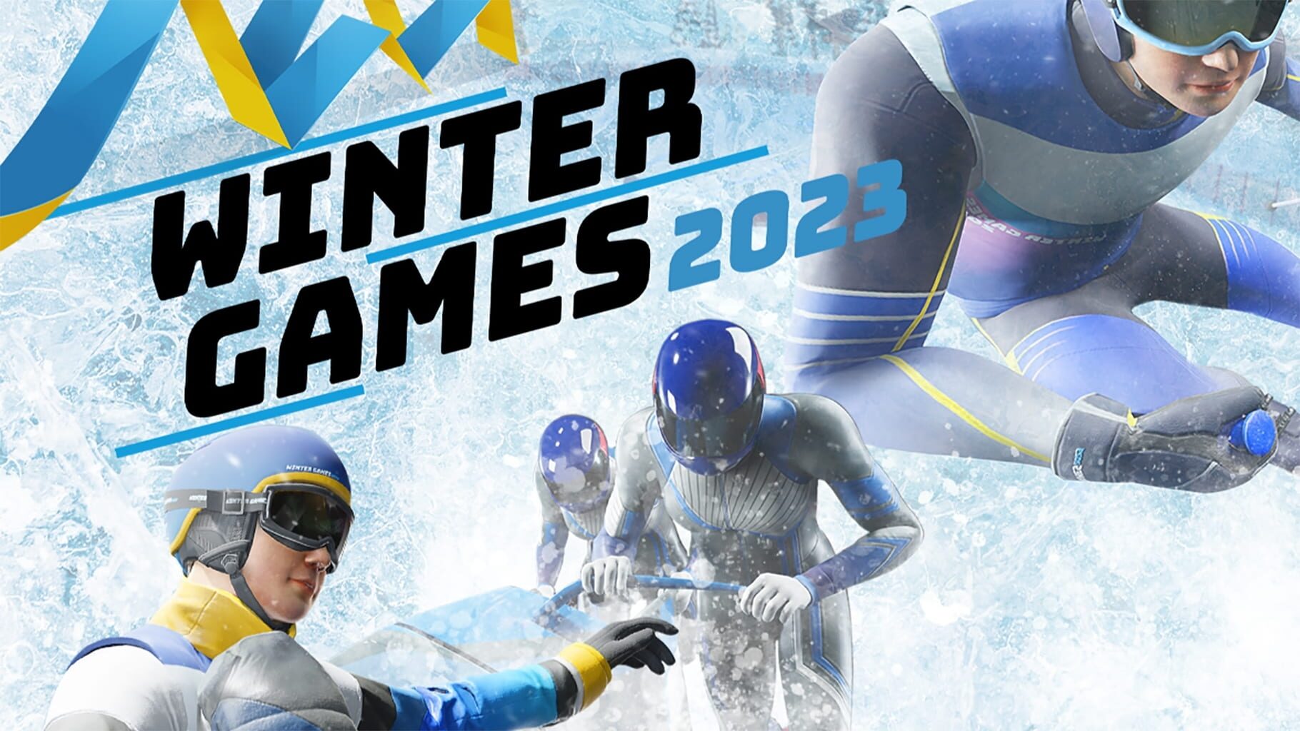 Winter Games 2023 artwork