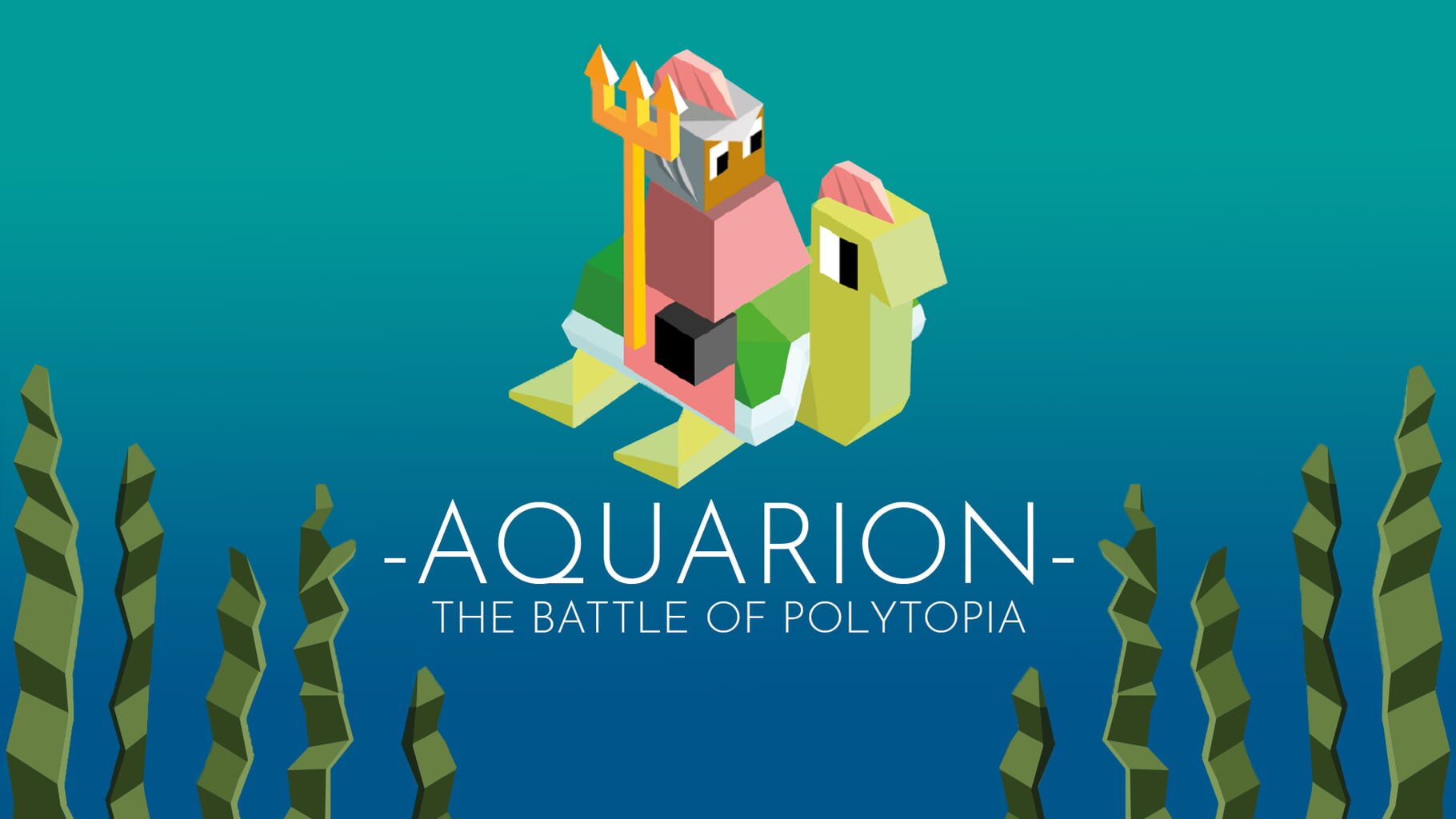 Aquarion: The Battle of Polytopia artwork
