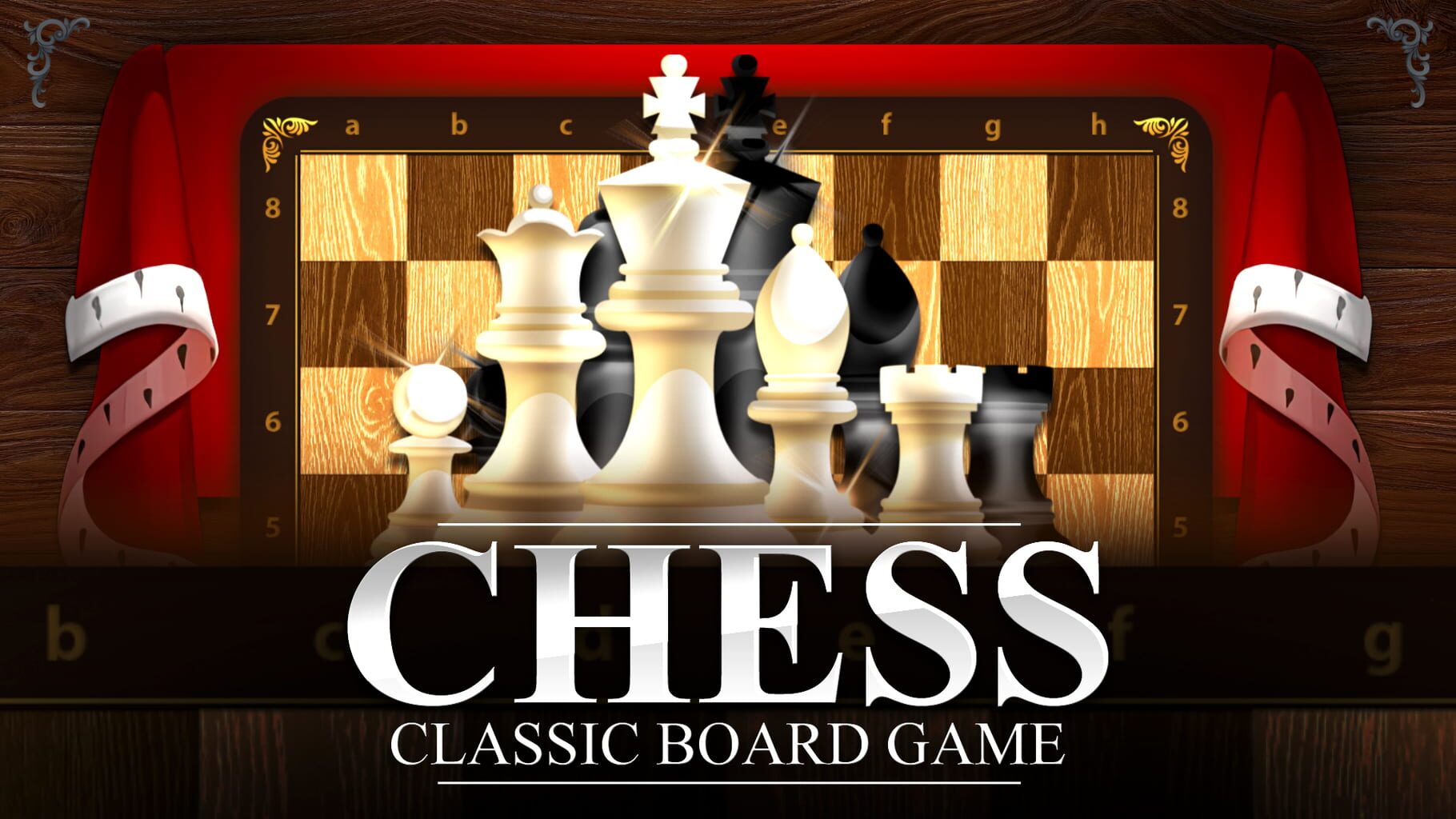 Chess Classic Board Game