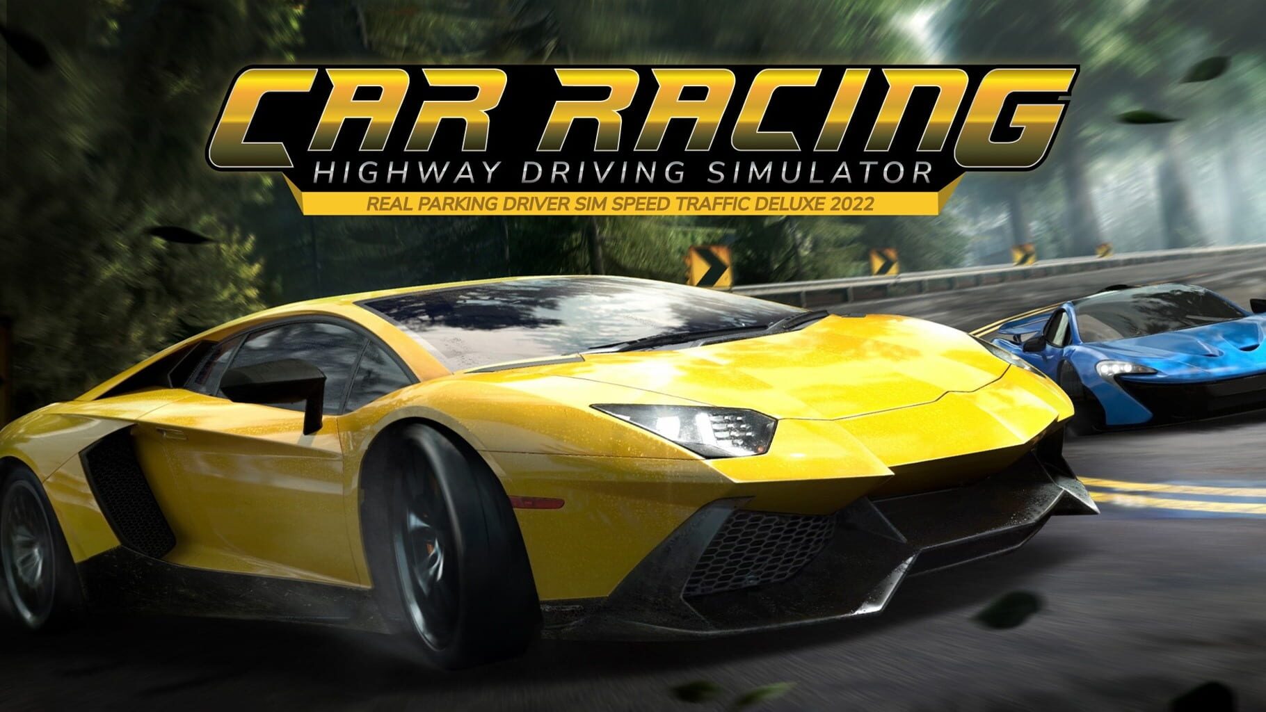 Car Racing: Highway Driving Simulator artwork