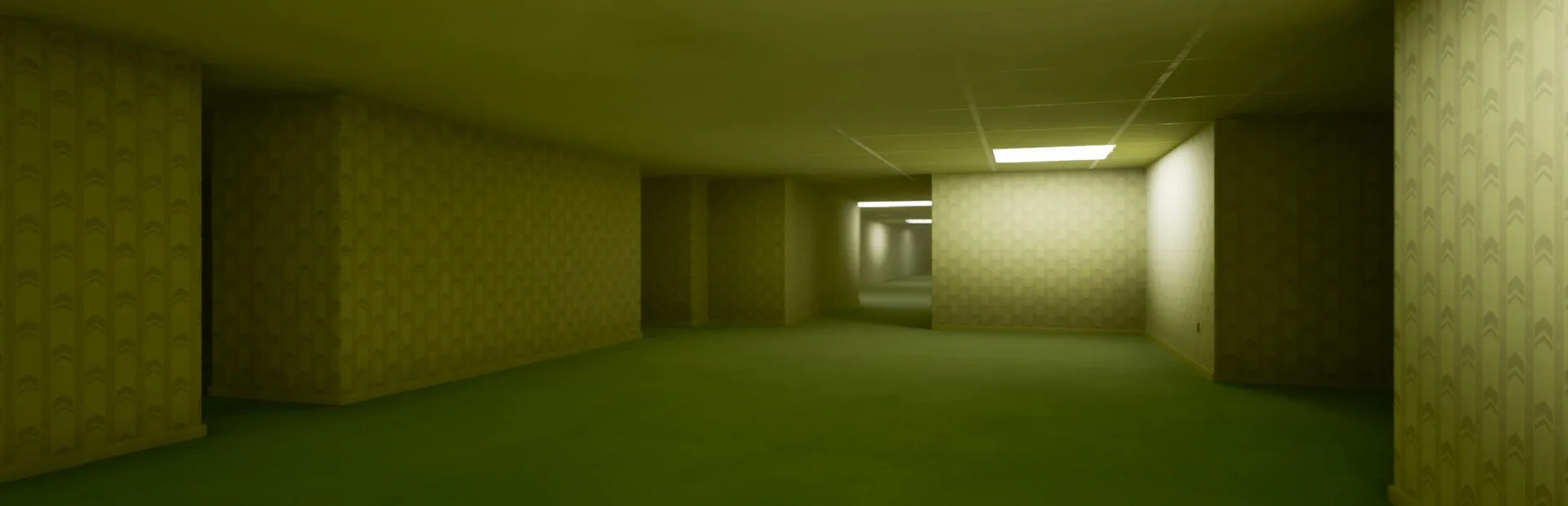 The Backrooms Multiplayer