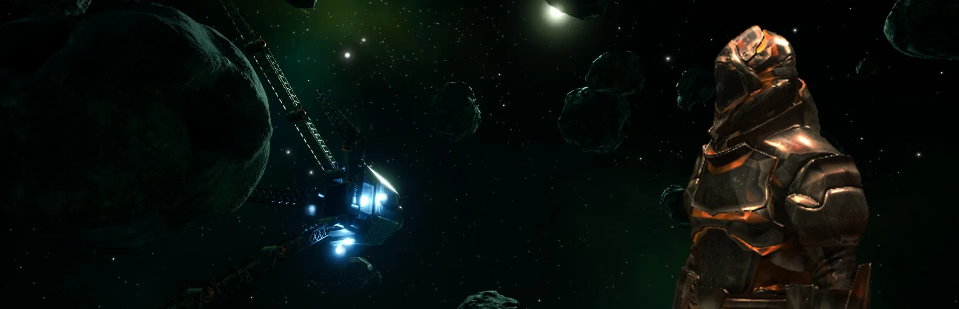 Space Adventure: Escape from Siphilus 1b