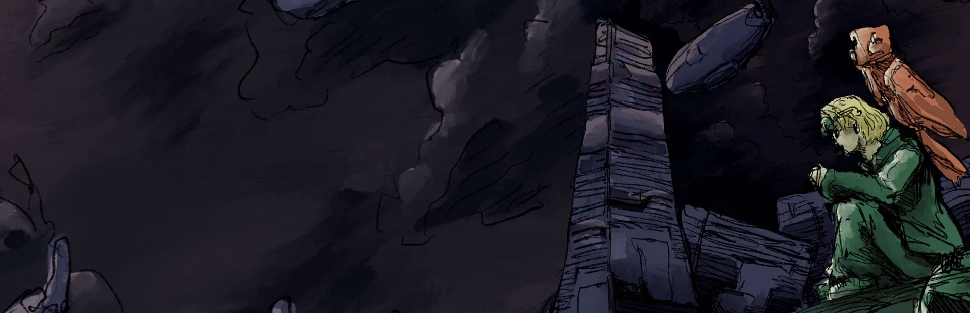 Seven Skies to Paradise