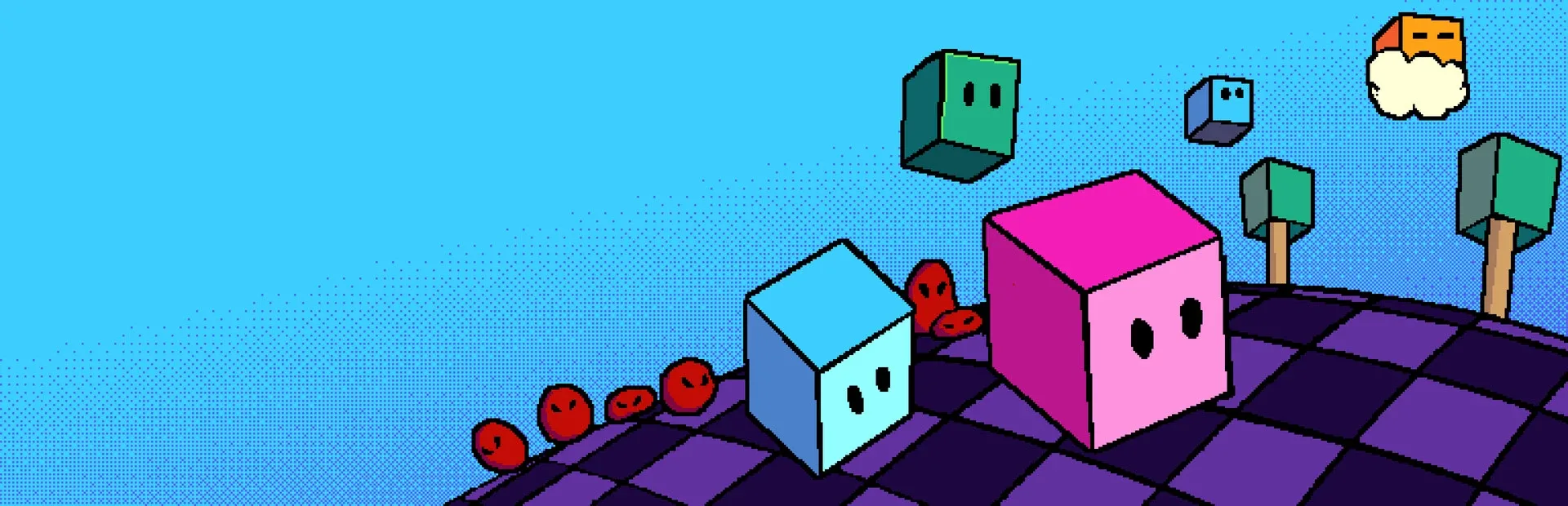 Out of the Cube
