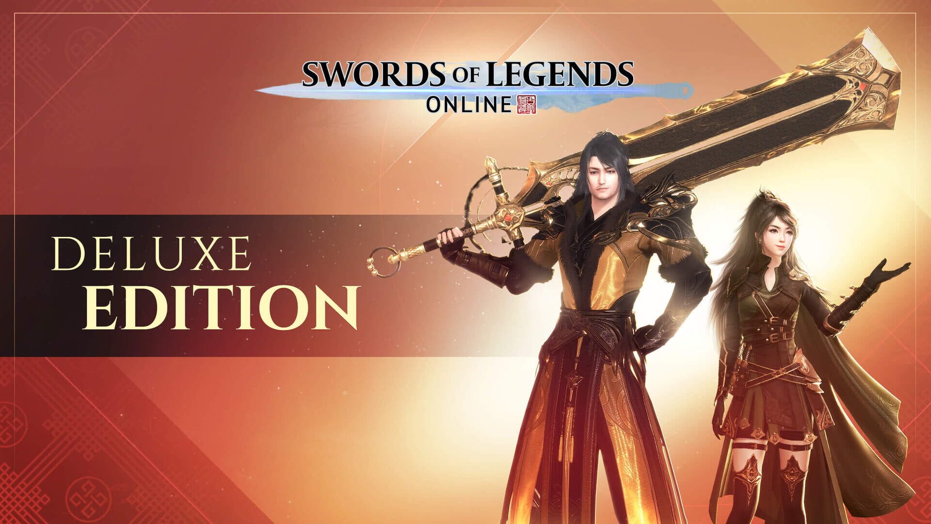 Artwork for Swords of Legends Online: Deluxe Edition