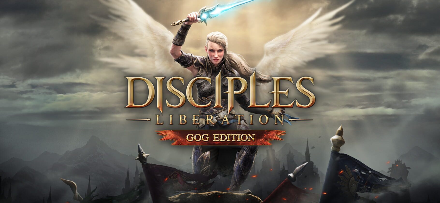 Artwork for Disciples: Liberation - GOG Edition