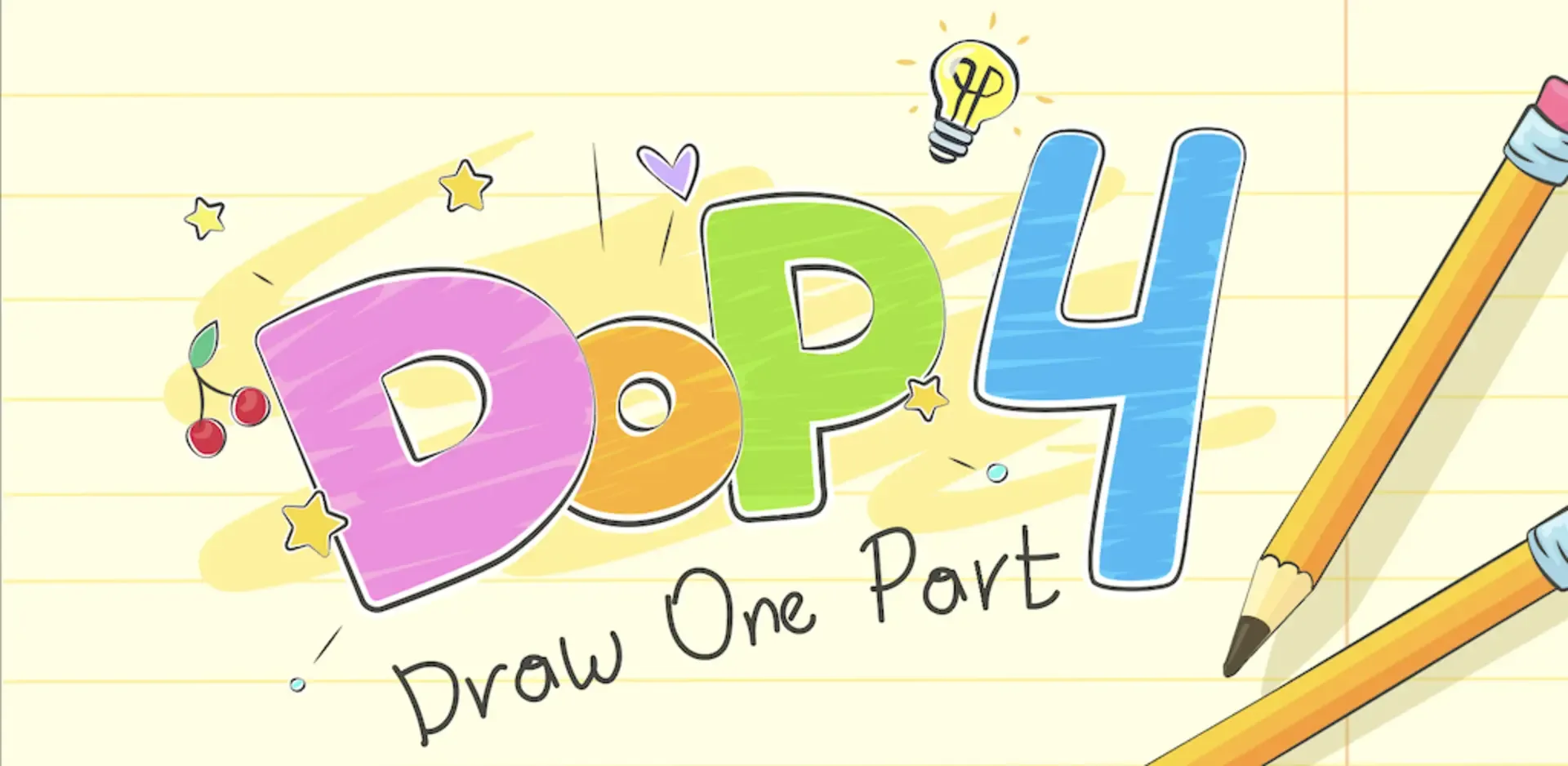 DOP 4: Draw One Part