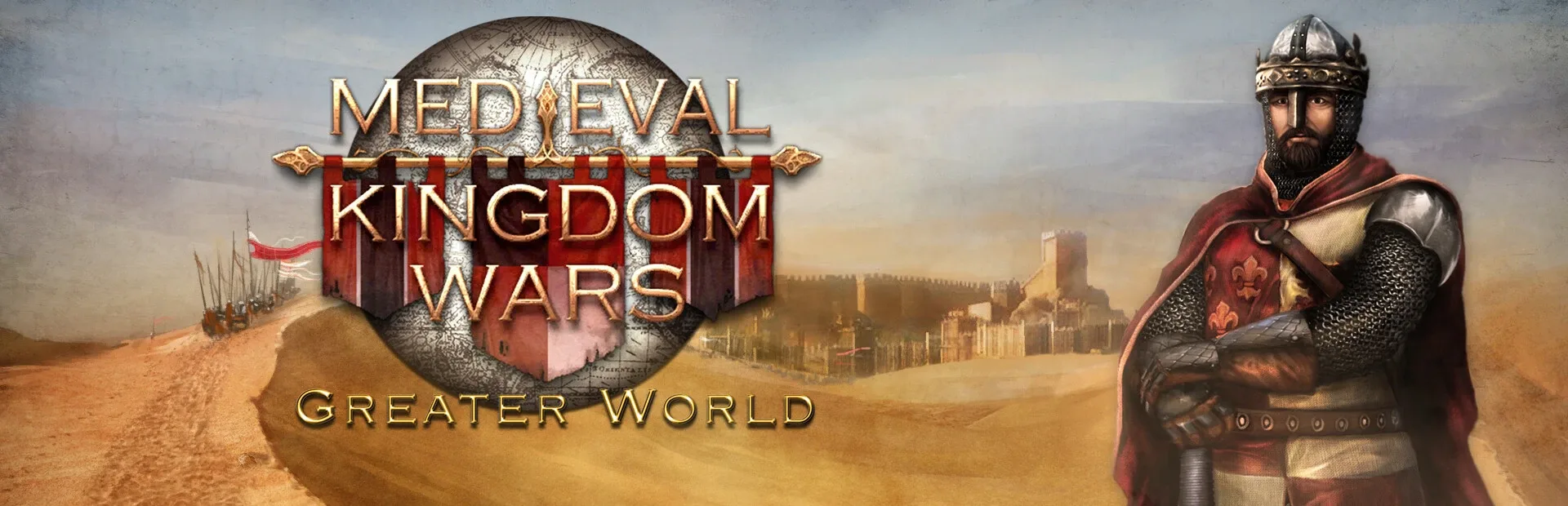Medieval Kingdom Wars: Greater World
