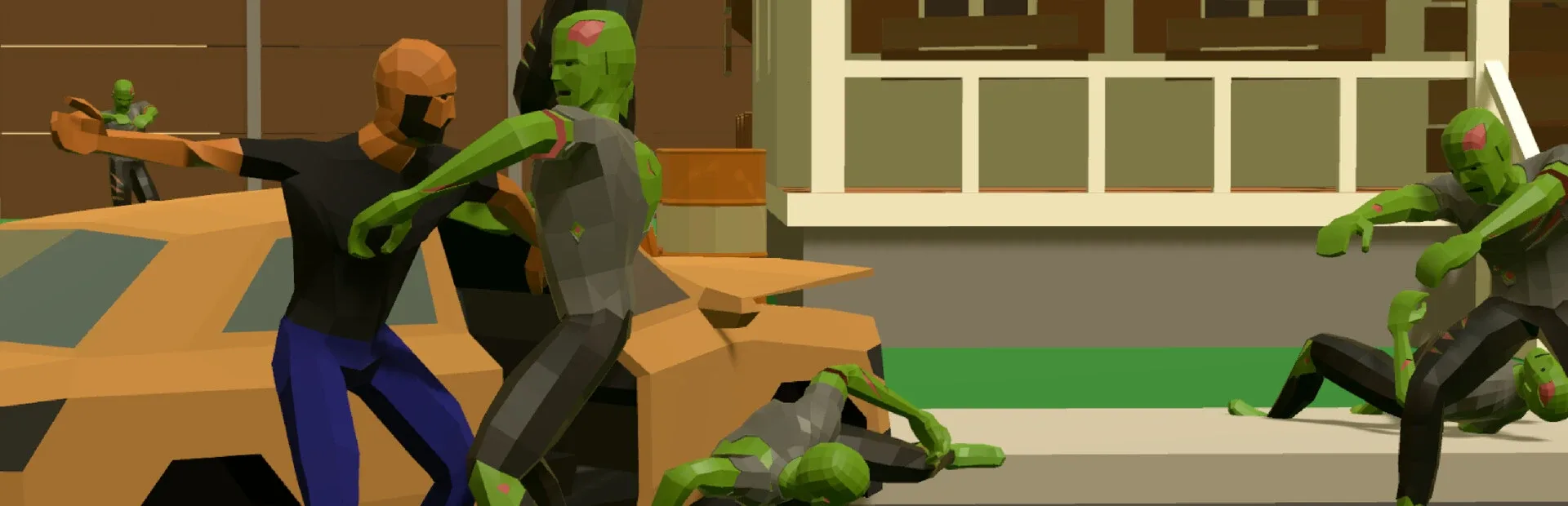 Zombie Slapper