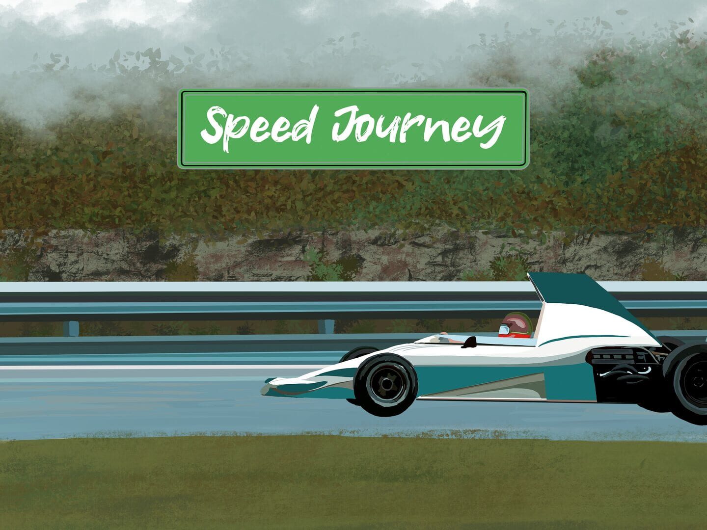 Arte - Speed Journey