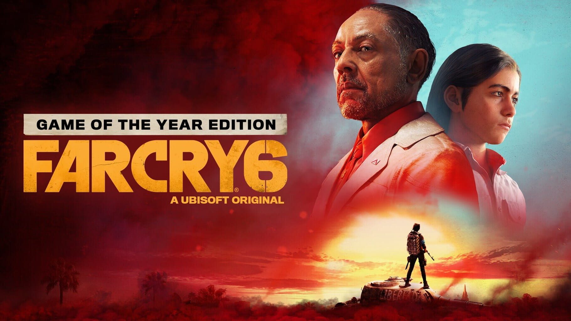 Arte - Far Cry 6: Game of the Year Edition