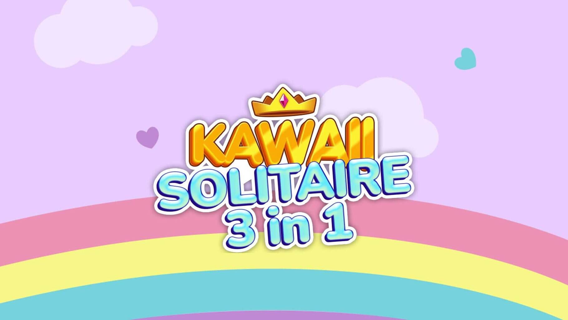 Kawaii Solitaire 3 in 1 artwork