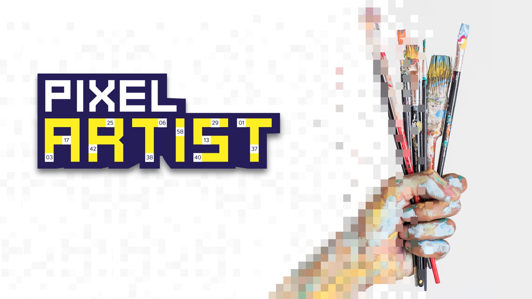 Pixel Artist artwork