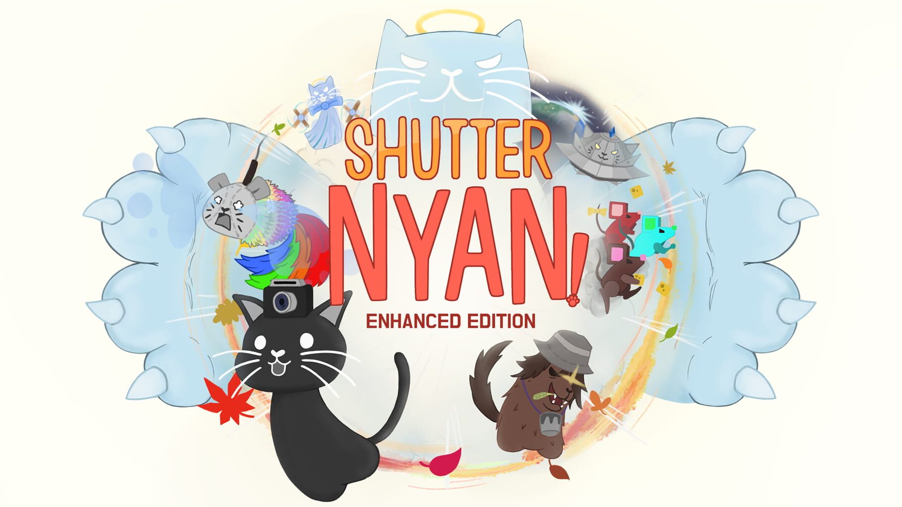 Shutter Nyan!: Enhanced Edition artwork