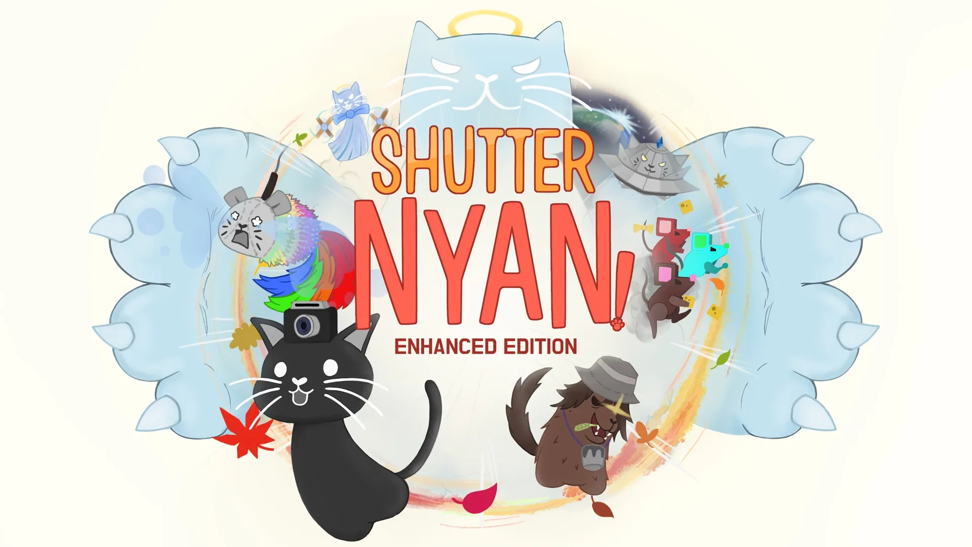 Shutter Nyan!: Enhanced Edition