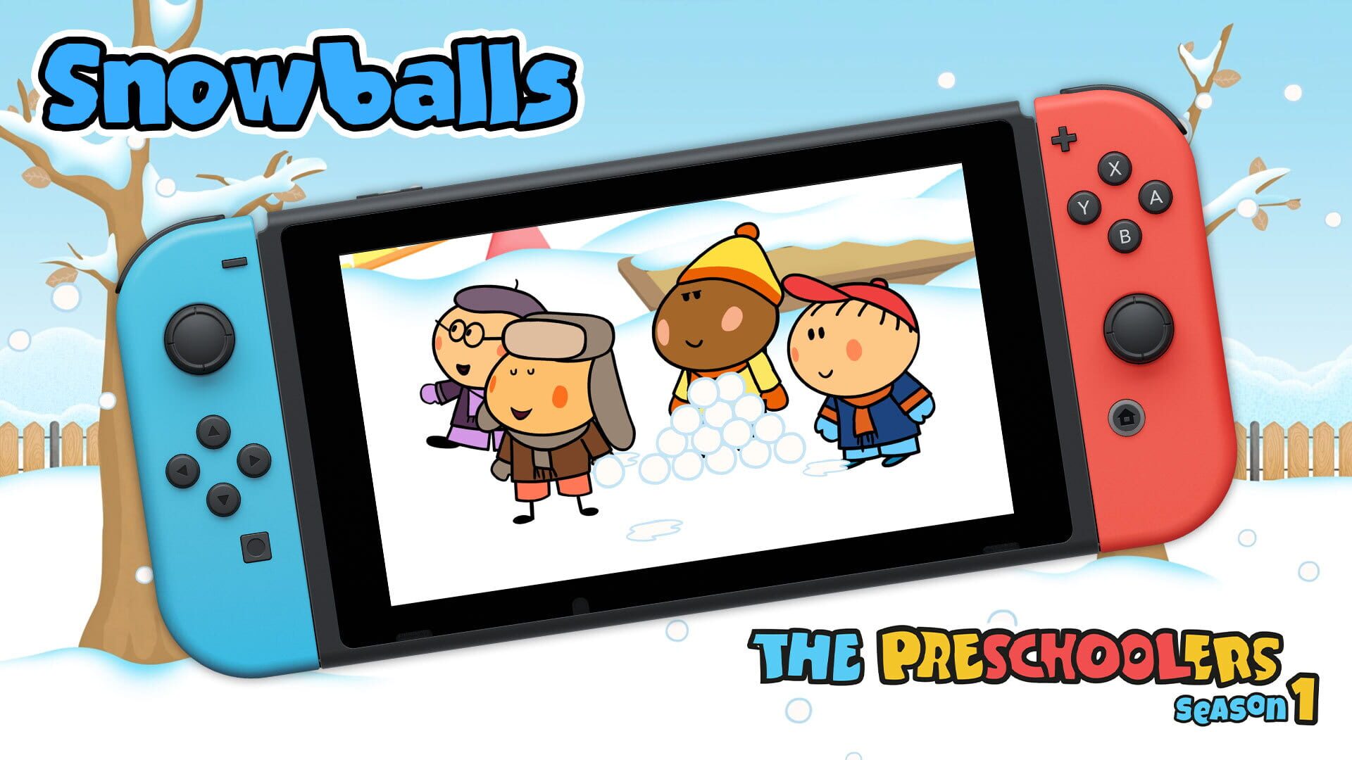 Snowballs artwork