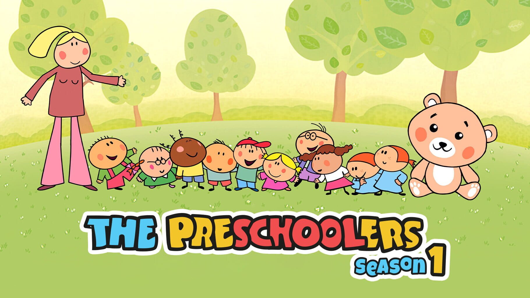 The Preschoolers: Season 1