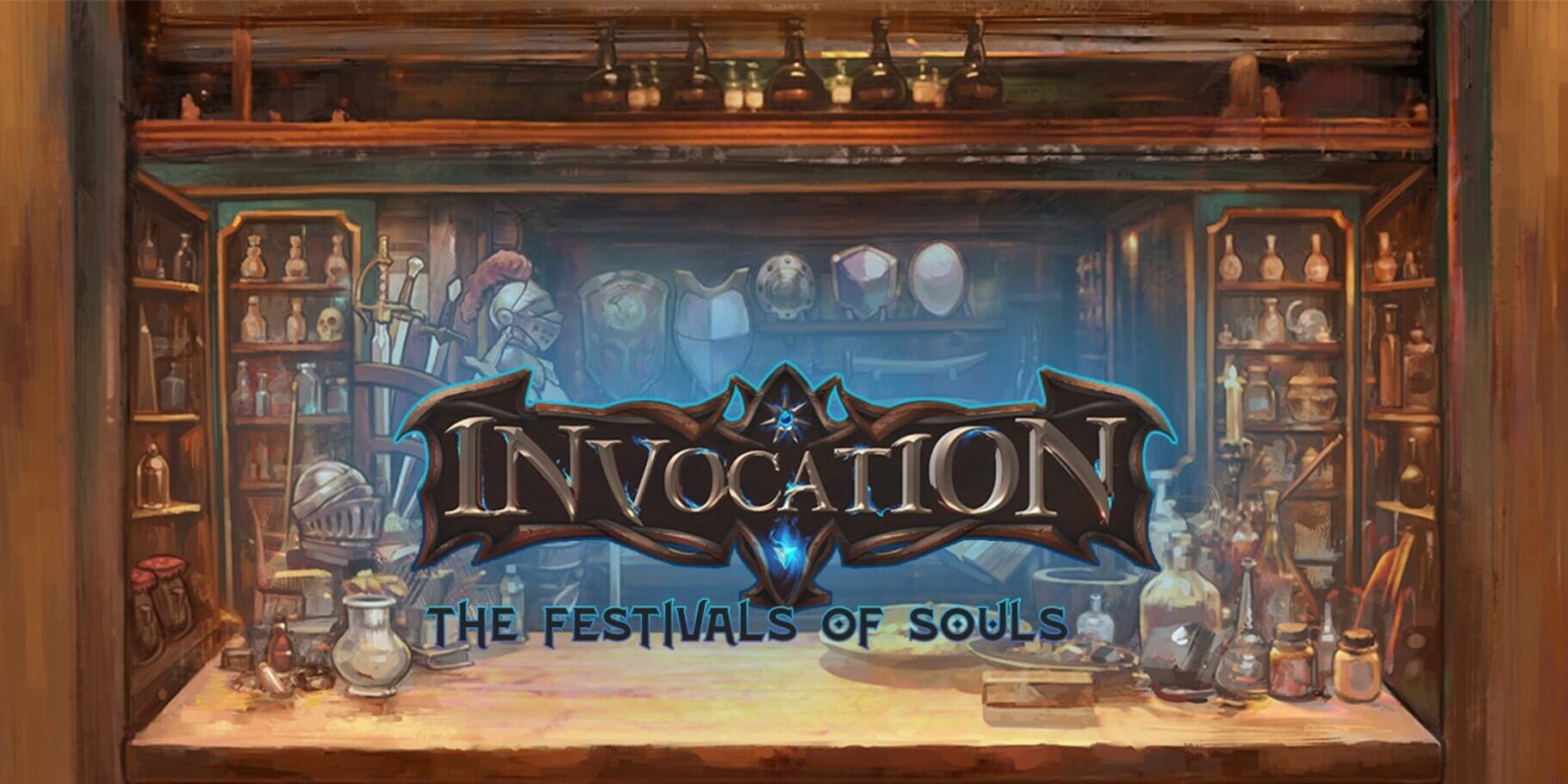 Invocation: The Festival of Souls artwork