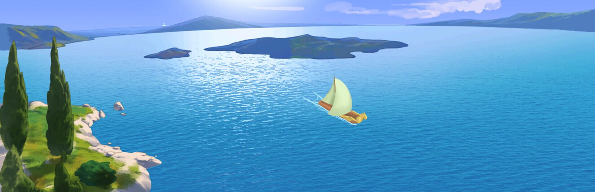 Artwork for 12 Labours of Hercules XIV: Message in a Bottle
