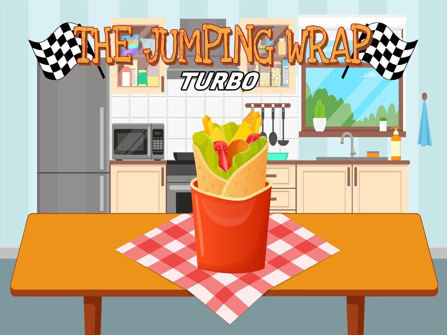 Arte - The Jumping Wrap: Turbo