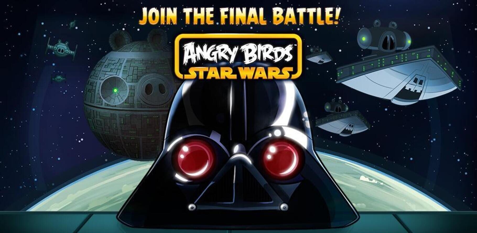 Arte - Angry Birds Star Wars HD