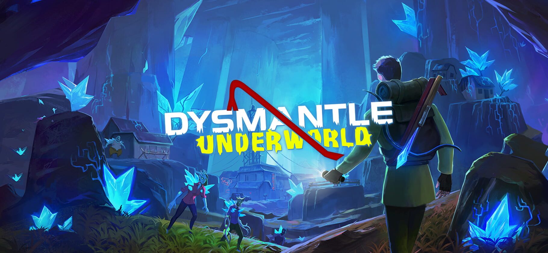 Dysmantle: Underworld artwork