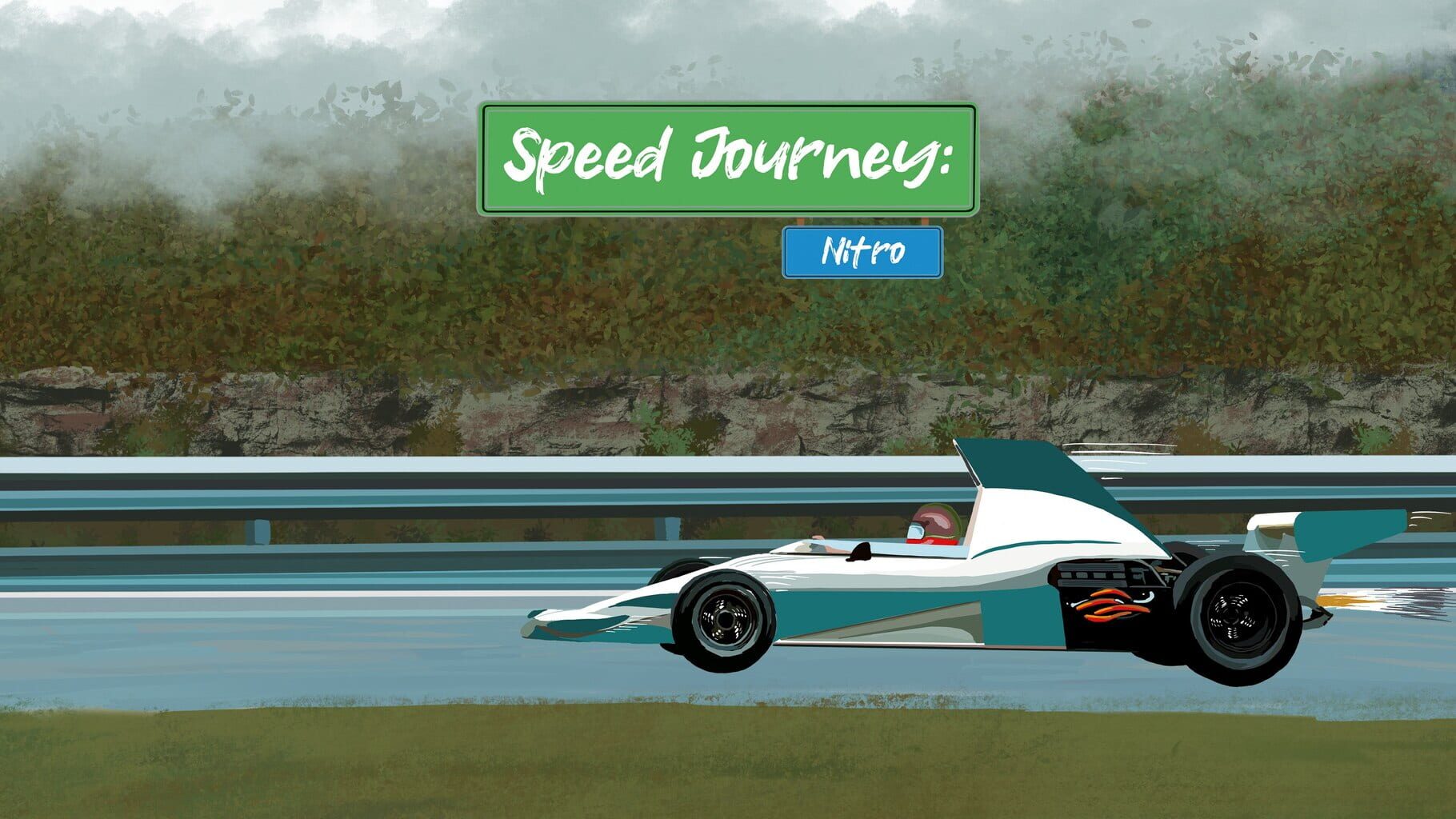 Arte - Speed Journey: Nitro