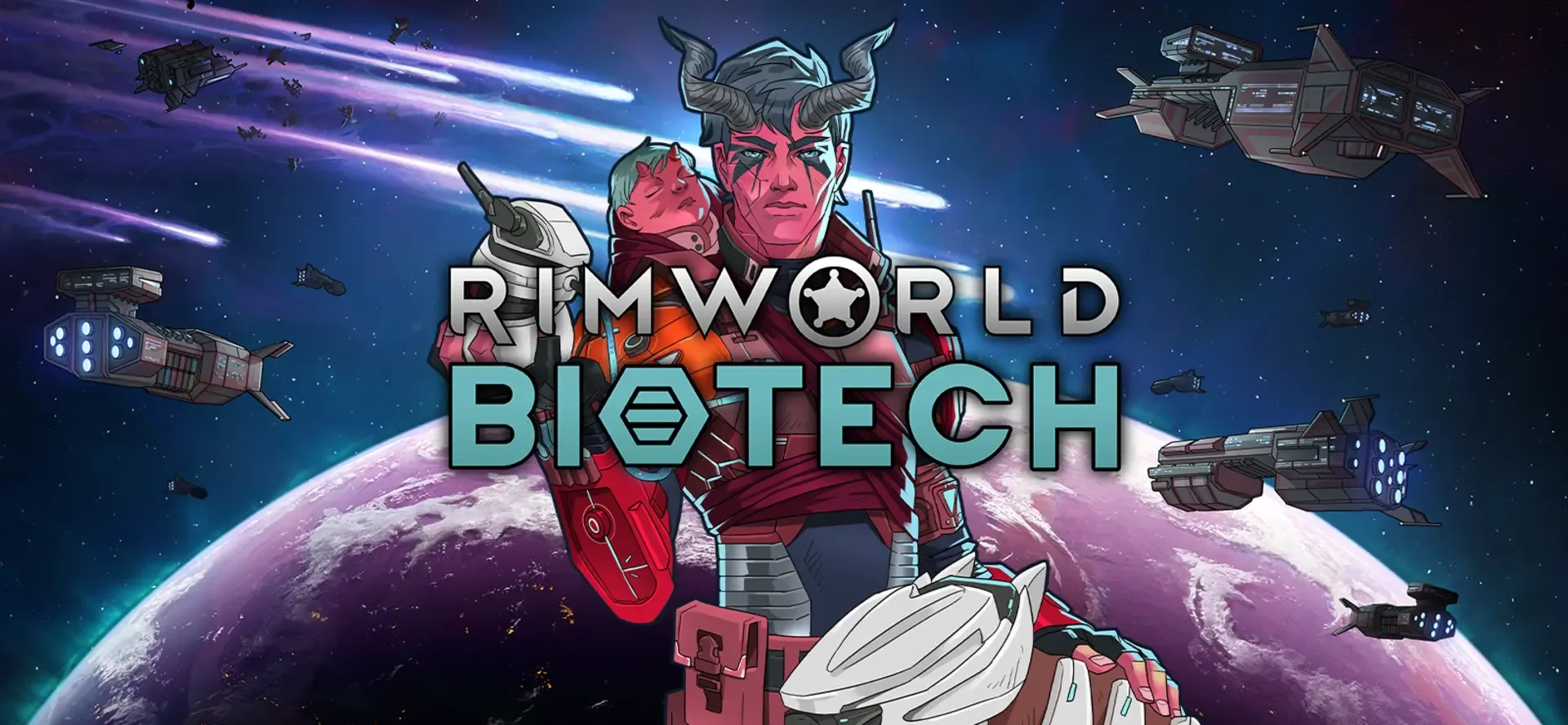 RimWorld: Biotech