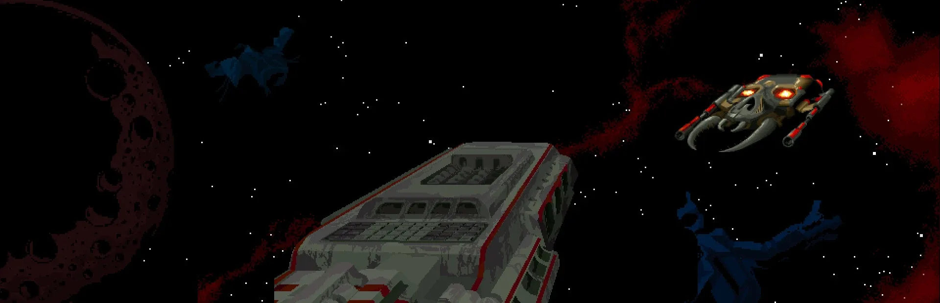 DreadStar: The Quest for Revenge