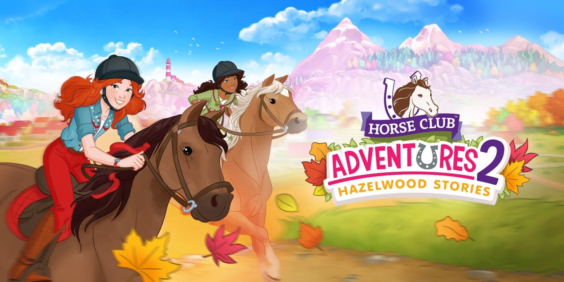 Horse Club Adventures 2: Hazelwood Stories artwork