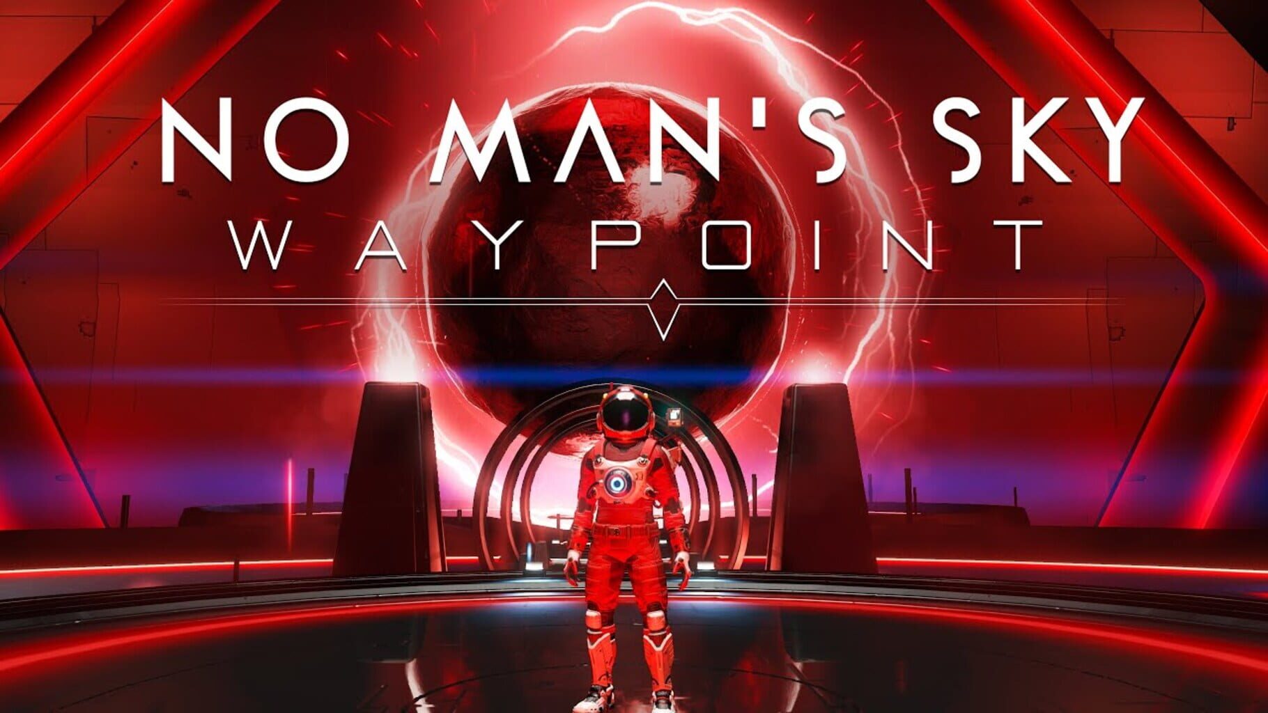 No Man's Sky: Waypoint artwork